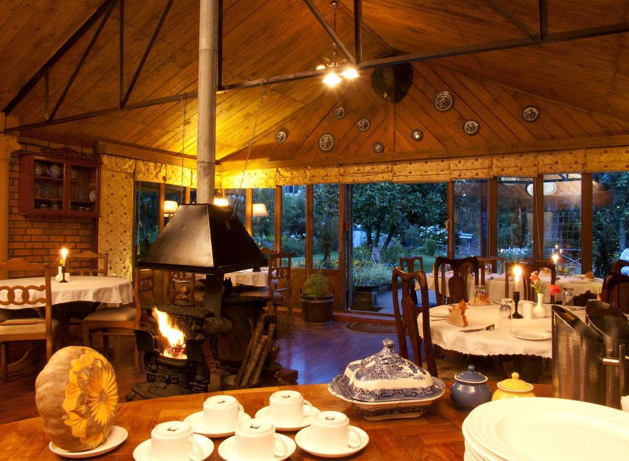 Lymond House Otel Ooty Dış mekan fotoğraf