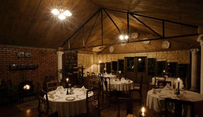 Lymond House Otel Ooty Dış mekan fotoğraf