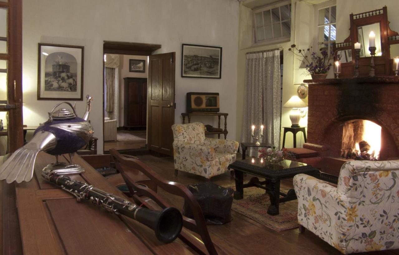 Lymond House Otel Ooty Dış mekan fotoğraf