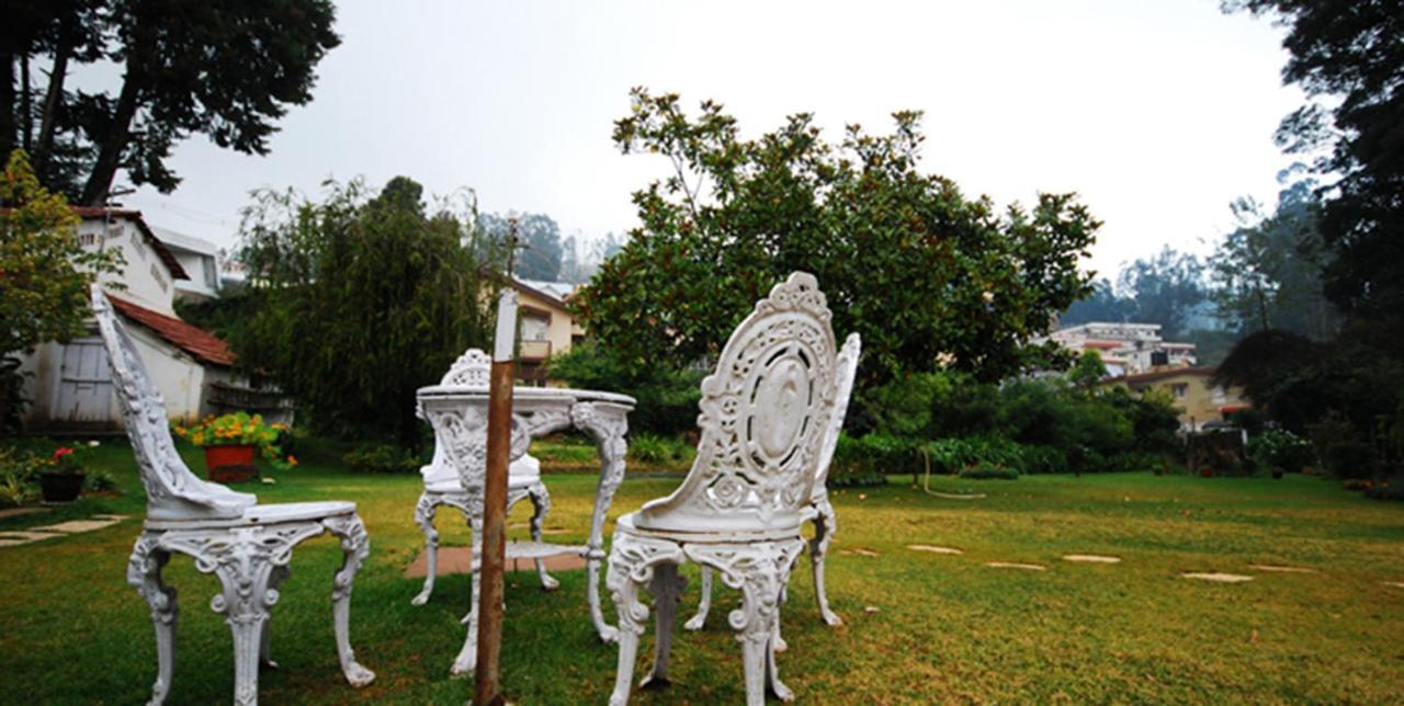 Lymond House Otel Ooty Dış mekan fotoğraf
