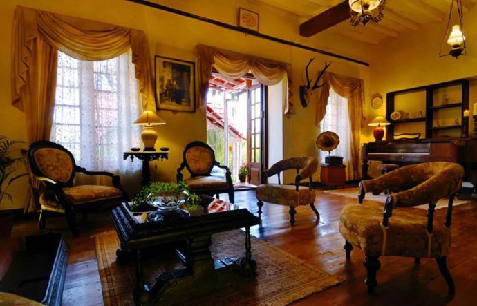 Lymond House Otel Ooty Dış mekan fotoğraf