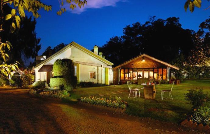 Lymond House Otel Ooty Dış mekan fotoğraf