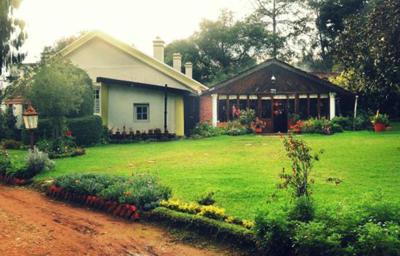 Lymond House Otel Ooty Dış mekan fotoğraf