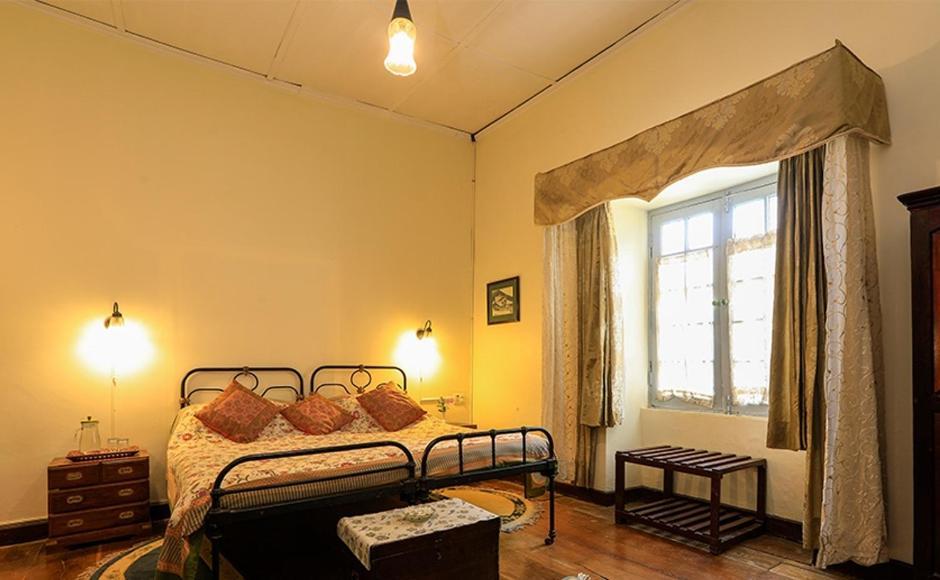 Lymond House Otel Ooty Dış mekan fotoğraf