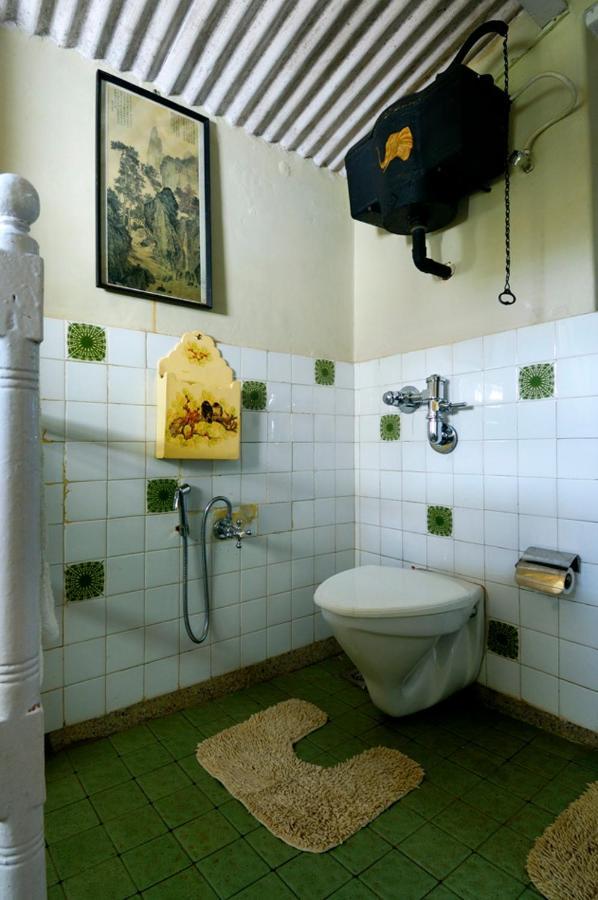 Lymond House Otel Ooty Dış mekan fotoğraf