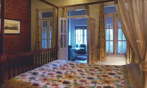 Lymond House Otel Ooty Dış mekan fotoğraf