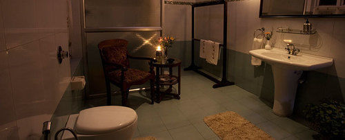 Lymond House Otel Ooty Dış mekan fotoğraf